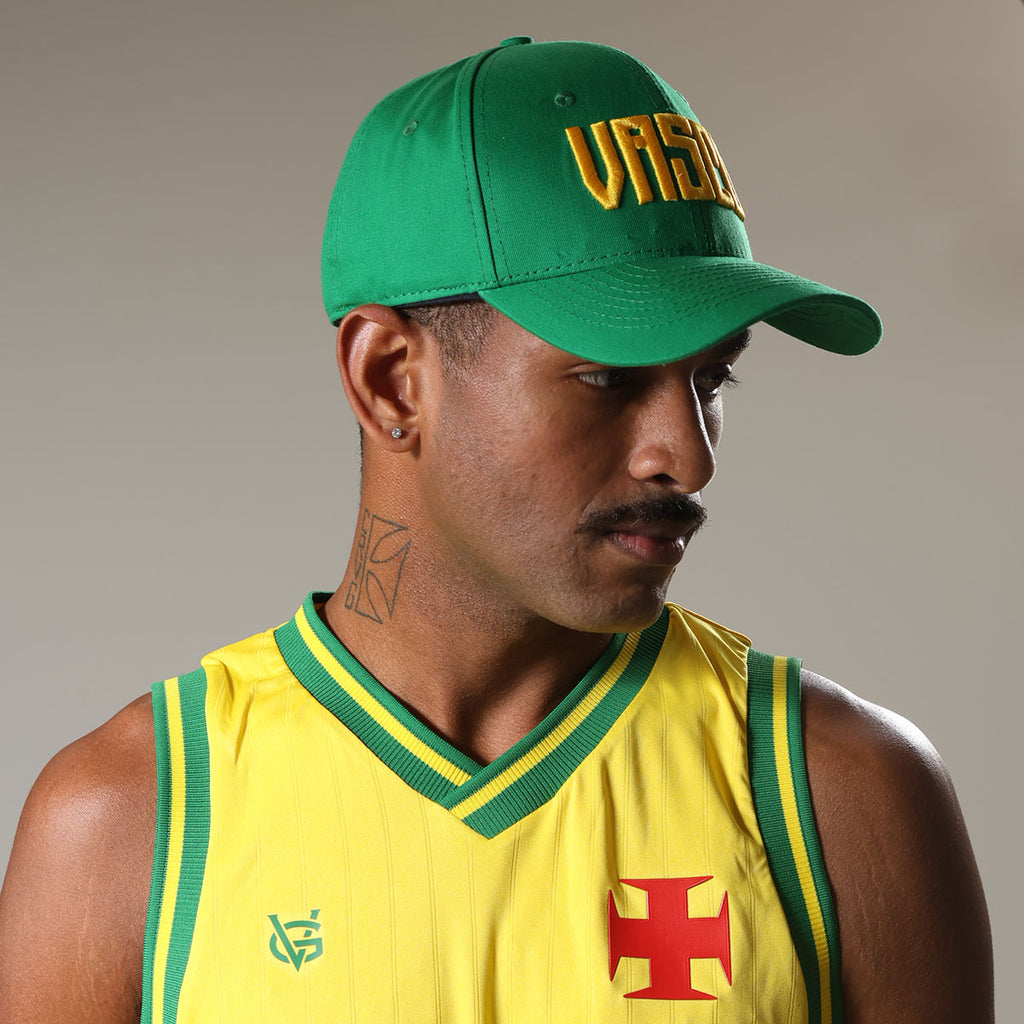 Boné Vasco Brasil