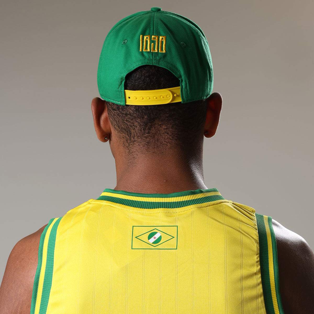 Boné Vasco Brasil